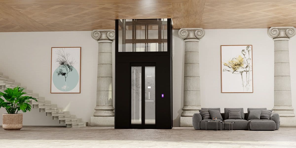 X400 Home Elevators – The Perfect Fit for Modern Homes